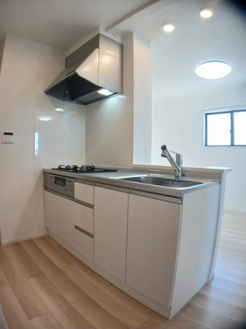 ＫＡＧＵＹＡのキッチン|キッチンです