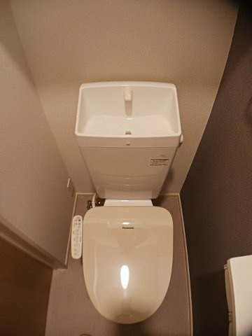 ＫＡＧＵＹＡのトイレ|トイレです