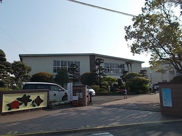 熊本市北区梶尾町のアパートの周辺|北部東小学校まで1700m