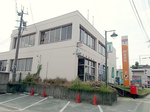 西梶尾町アパートの周辺|北部郵便局まで1100m