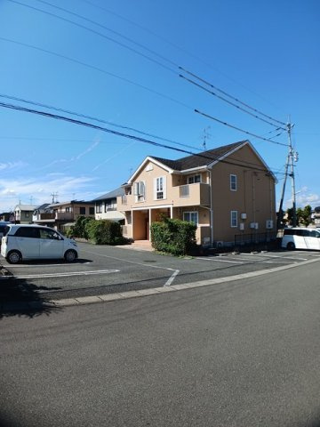 Ｎ＆ＹアベニューＡの駐車場|駐車場完備です