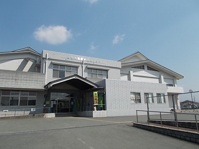 合志市須屋のアパートの周辺|合志市須屋市民センターまで770m