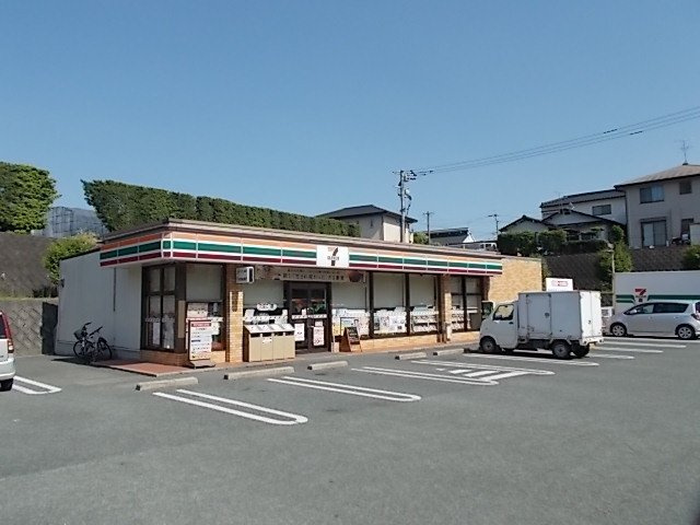 コーポオガタⅢの周辺|セブンイレブン テレビ熊本前店まで340m