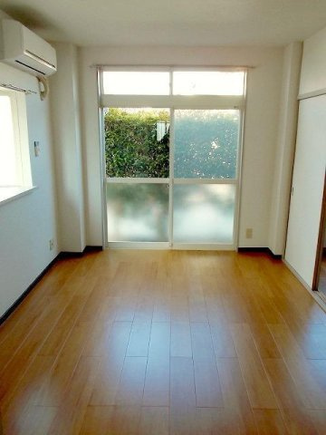 コーポオガタⅢの内装|内装も気になるポイント