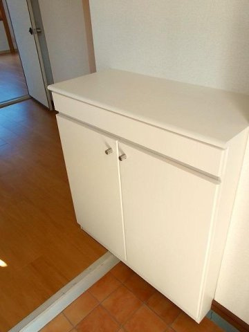 コーポオガタⅢの設備