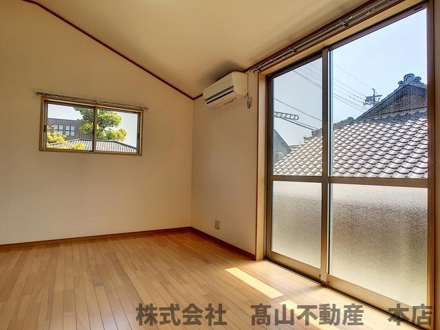 ジェニファー２１の居間・リビング