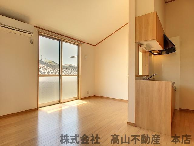 ジェニファー２１の居間・リビング