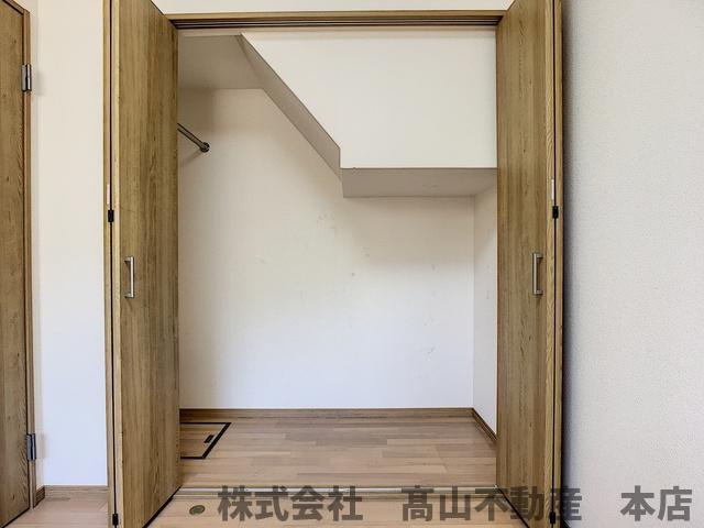 ジェニファー２１の収納