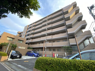 【外観】 | シャルマンコーポ東所沢