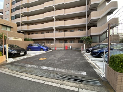 【駐車場】 | シャルマンコーポ東所沢