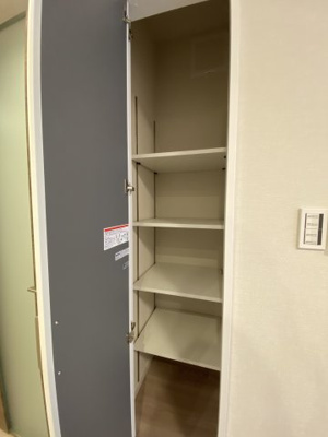 【収納】 | シャルマンコーポ東所沢