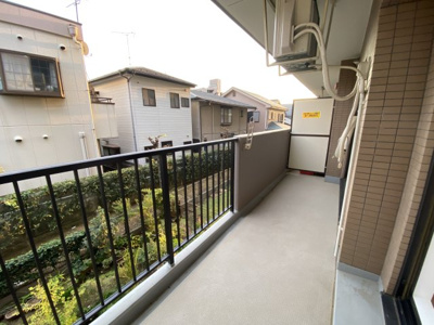 【バルコニー】 | シャルマンコーポ東所沢