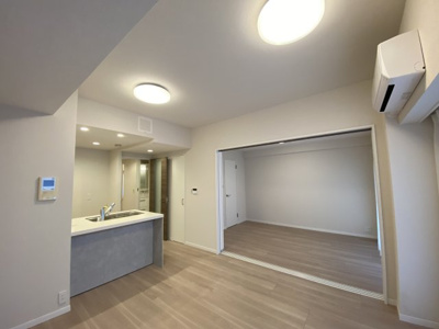 【居間・リビング】 | シャルマンコーポ東所沢