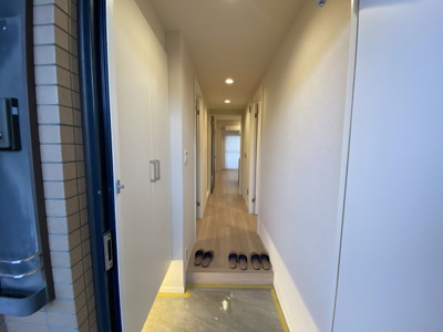 【玄関】 | シャルマンコーポ東所沢