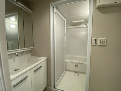 【独立洗面台】 | シャルマンコーポ東所沢