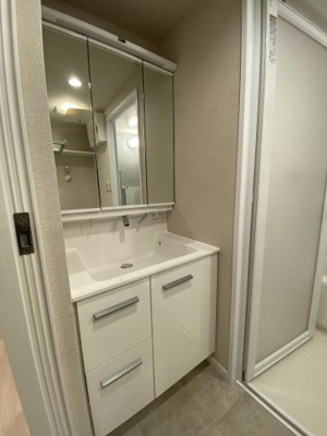 【独立洗面台】 | シャルマンコーポ東所沢