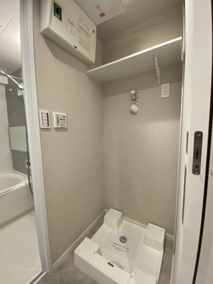 【ランドリースペース】 | シャルマンコーポ東所沢