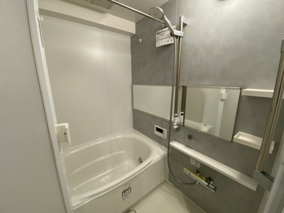 【浴室】 | シャルマンコーポ東所沢