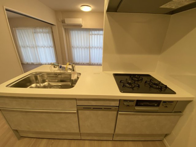 【キッチン】 | シャルマンコーポ東所沢