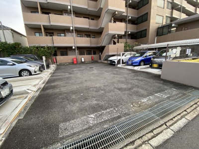 【駐車場】 | シャルマンコーポ東所沢