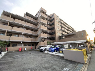 【駐車場】 | シャルマンコーポ東所沢