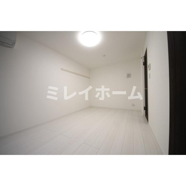 ソレイユ糀谷の寝室