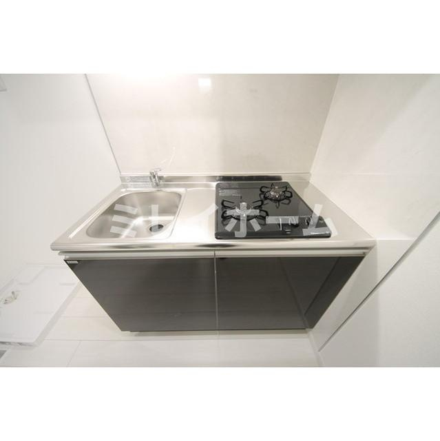 ソレイユ糀谷のキッチン