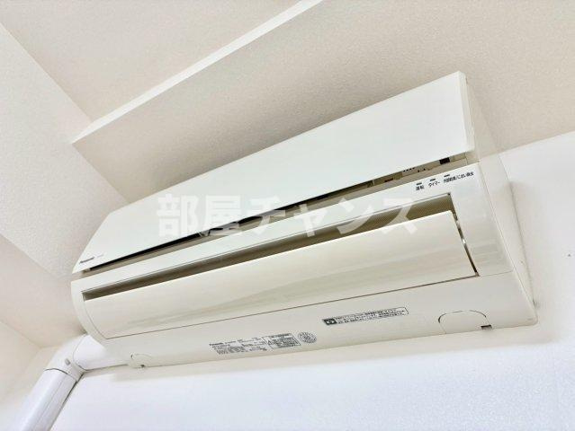 クリスタル丸の内の設備