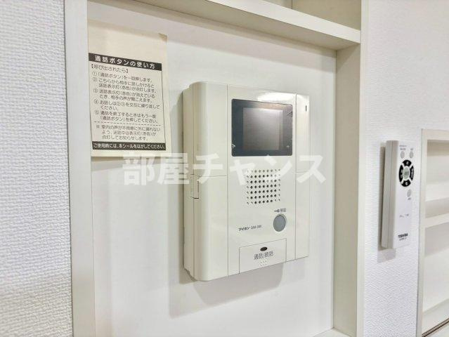 クリスタル丸の内のセキュリティ