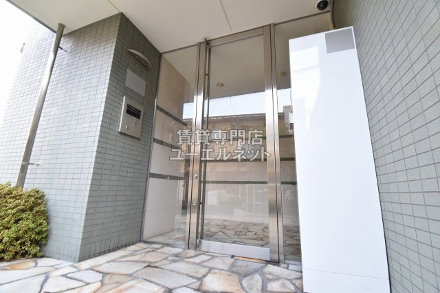 【エントランス】 | フェアリーメゾン浜 | エントランス