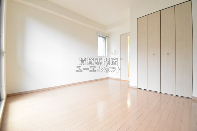 【寝室】 | フェアリーメゾン浜 | 洋室