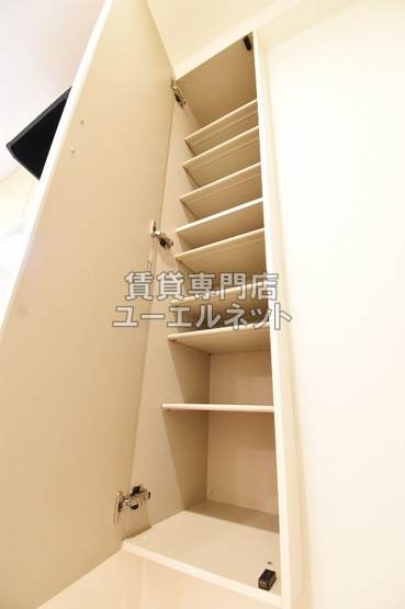 【収納】 | フェアリーメゾン浜 | シューズボックス