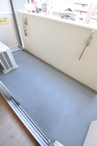 【バルコニー】 | フェアリーメゾン浜 | バルコニー