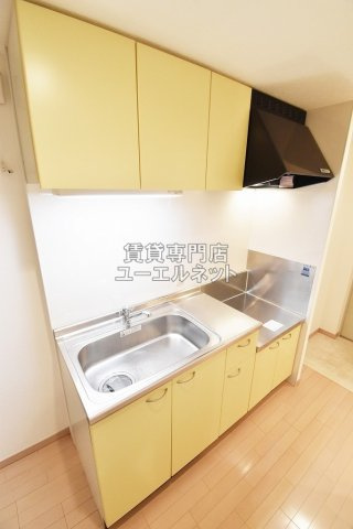 【キッチン】 | フェアリーメゾン浜 | キッチン