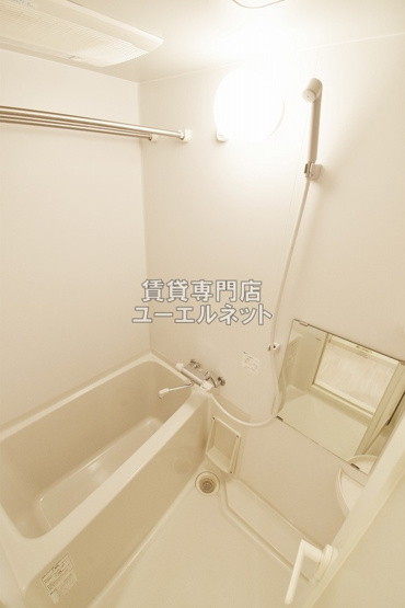 【浴室】 | フェアリーメゾン浜 | 浴室