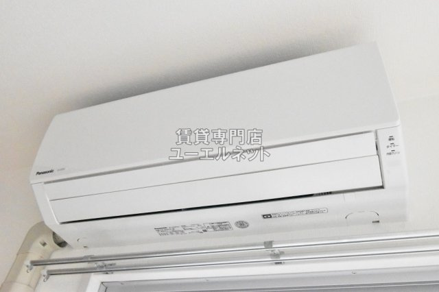 【設備】 | フェアリーメゾン浜 | エアコン