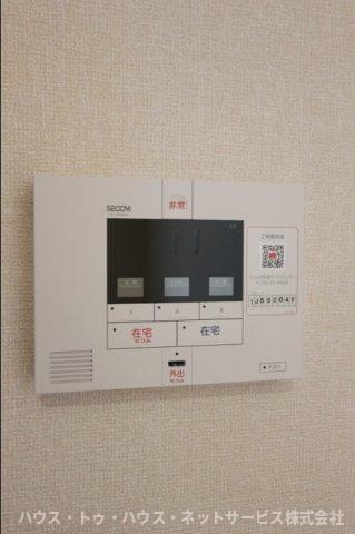 ラポールのセキュリティ