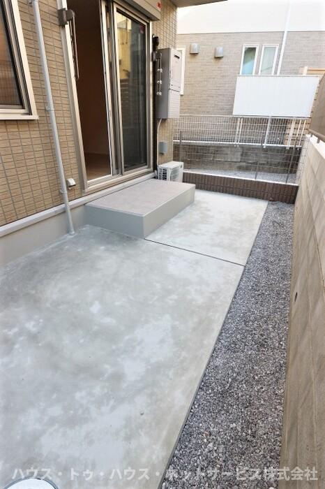 ラポールの庭