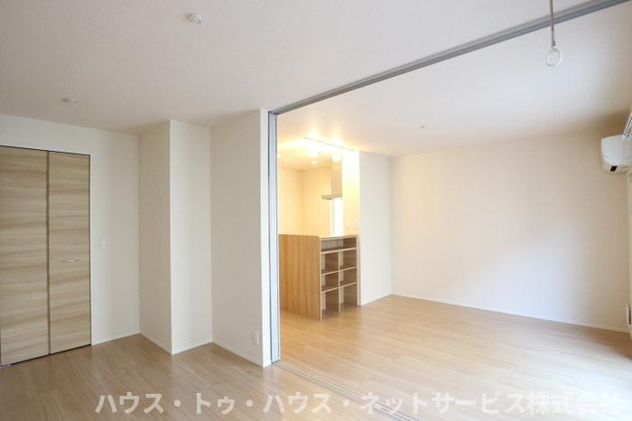 ラポールの寝室