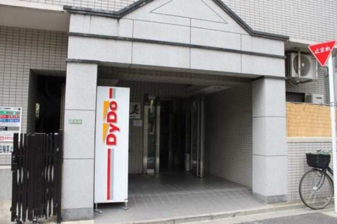 エヴェナール茗荷谷のエントランス|エヴェナール茗荷谷