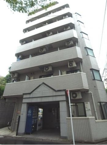 エヴェナール茗荷谷の外観|エヴェナール茗荷谷