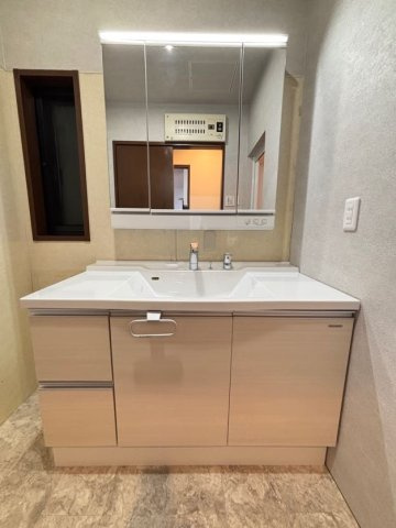 【独立洗面台】 | 中央区内坪井町