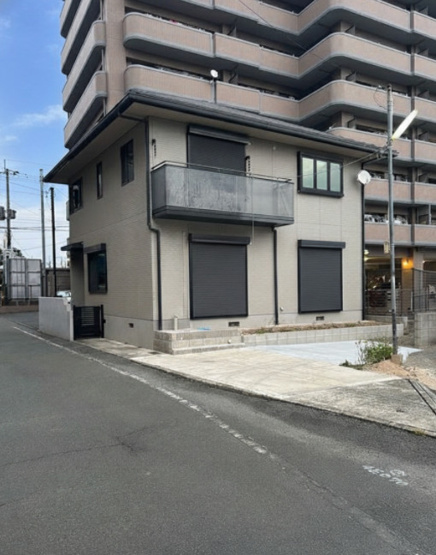 【外観】 | 中央区内坪井町