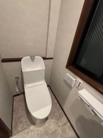 【トイレ】 | 中央区内坪井町 | ☆2階トイレ☆