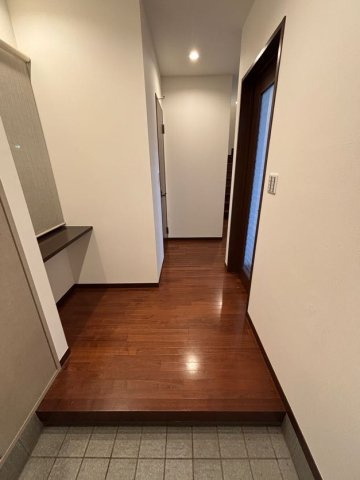 【玄関】 | 中央区内坪井町