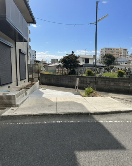 【駐車場】 | 中央区内坪井町