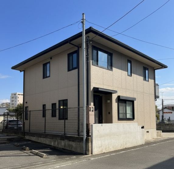 【外観】 | 中央区内坪井町