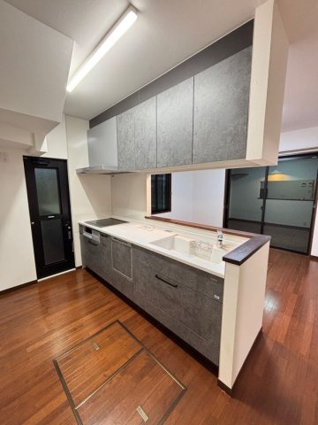 【キッチン】 | 中央区内坪井町