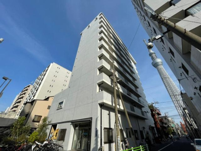 【外観】 | ミリアレジデンス押上