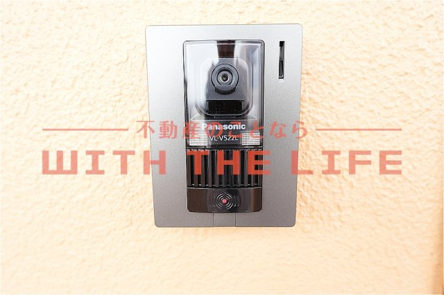 ＧＲＡＮＶＩＡ（グランピア）東合川【キャッシュバック対象物件】のセキュリティ